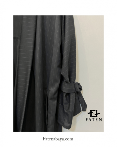 عباية شتوية F21-5