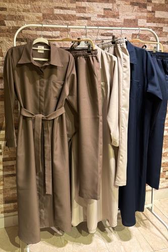 بدلة سفر قطعتين