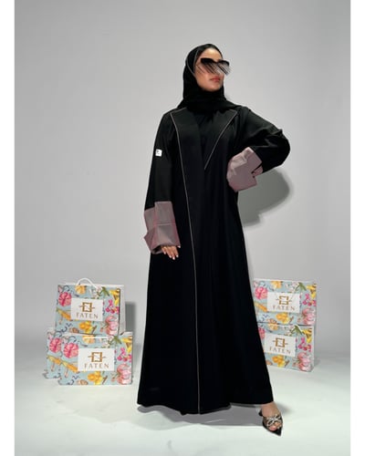 عباية جميلة