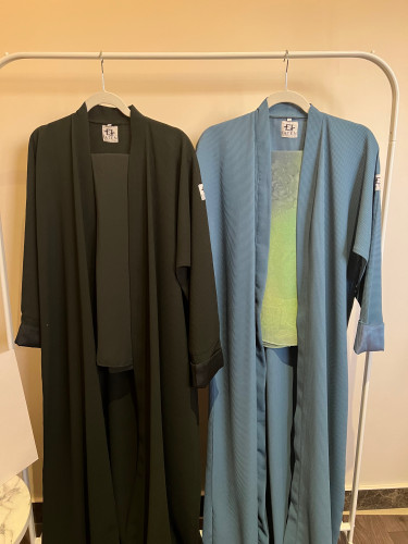 عباية ربيعية