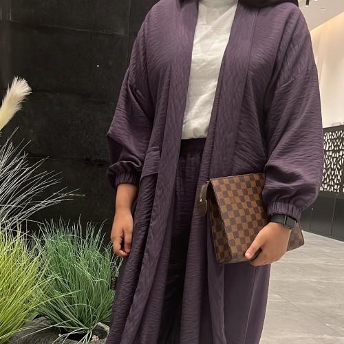 بدلة صيفية لسفر قطعتين