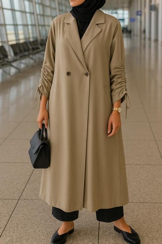 عباية سفر F42