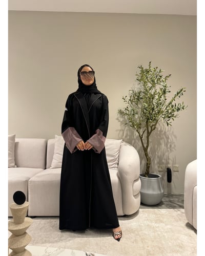 عباية جميلة