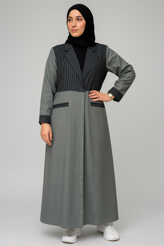 عباية بلايزر ربيعي