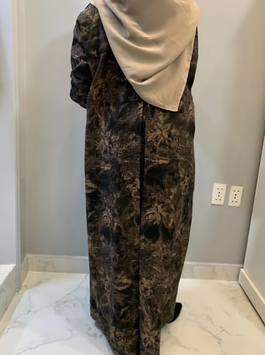 عباية الكشمير