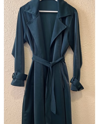 بالطو سفر لاميه