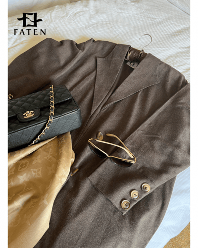 بالطو جوخ شتويF80