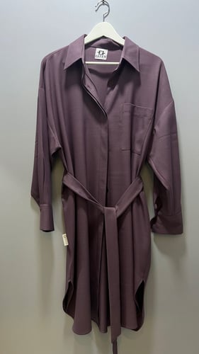 عباية القميص (اوفر سايز)