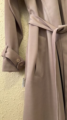 بالطو سفر لاميه