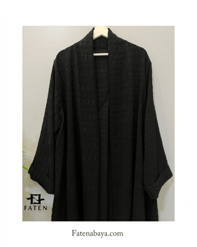 عباية كلوش شتوي