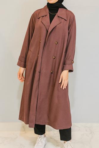 بدلة سفر بالطو