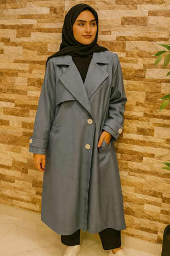 ترنش كوت بالطو شتوي