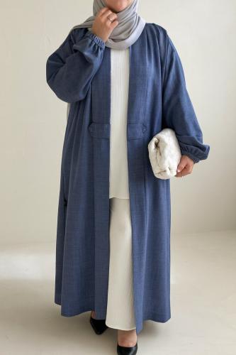 عباية شتوية - Modren