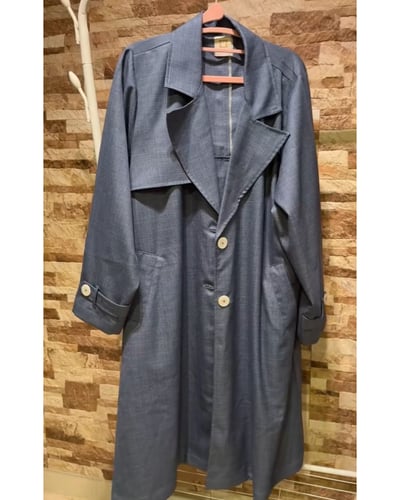 ترنش كوت بالطو شتوي