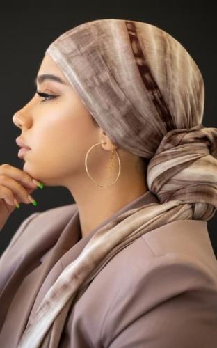 طرح الترند شيفون