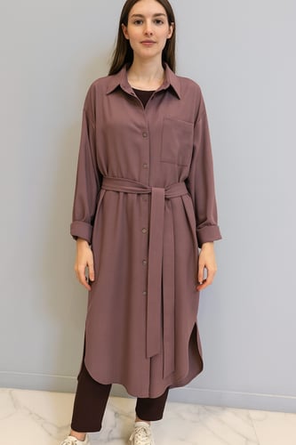 عباية القميص (اوفر سايز)