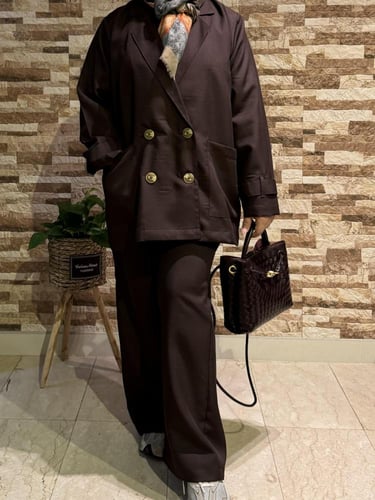 بدلة سفر الكلاسيك