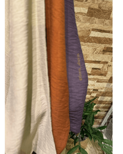 بدلة سفر صيفية من ٣ قطع