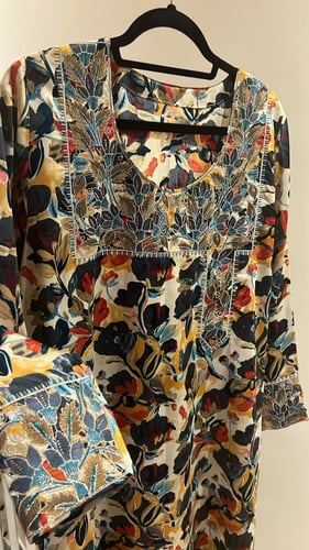 جلابية مخور ١