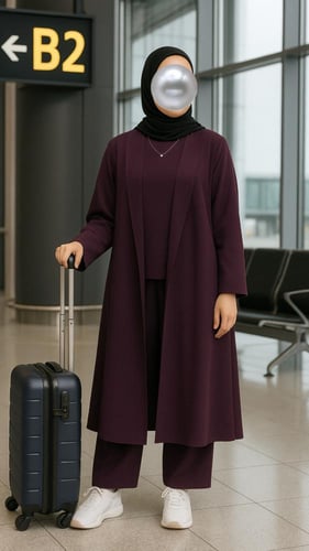 بدلة سفر ٣ قطع A22