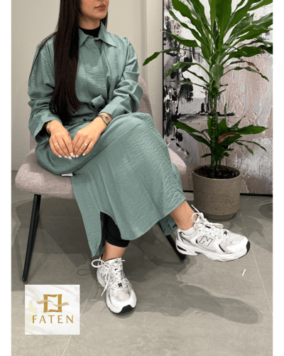 عباية سفر بربطة