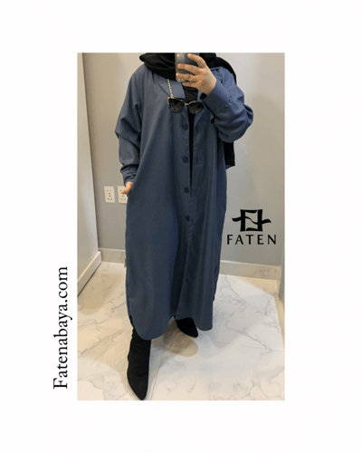 بالطو شتوي Long top