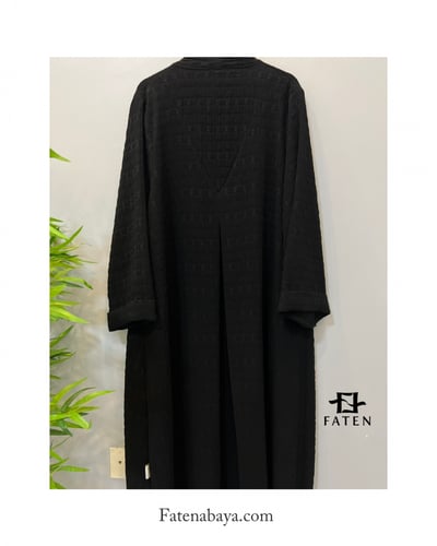 عباية كلوش شتوي