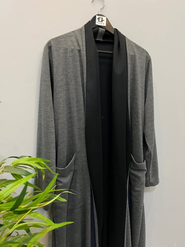 عباية سفر ربيعية