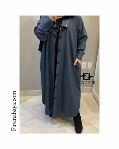 بالطو شتوي Long top