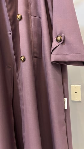 بدلة سفر بالطو