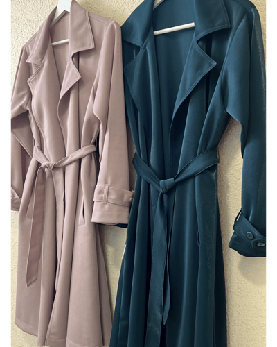 بالطو سفر لاميه