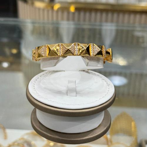 اسوارة لمار طيبة ذهب عيار 21k