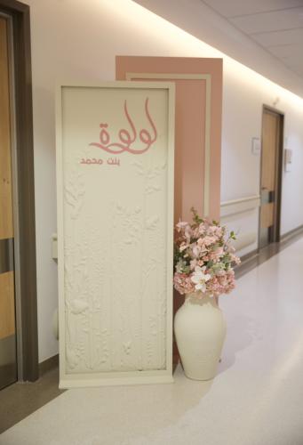 بكج الفخار بنات ورد صناعي