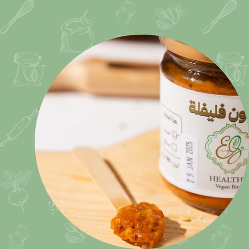 معجون فليفلة