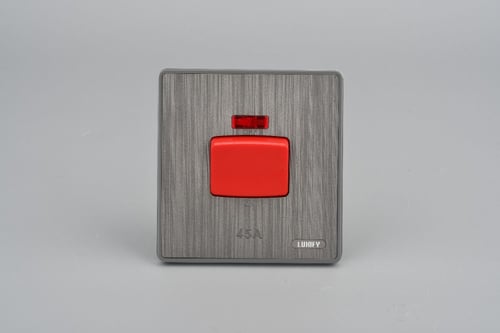 مفتاح 45 اميبر 7x7 (مكيف) LUXIFY