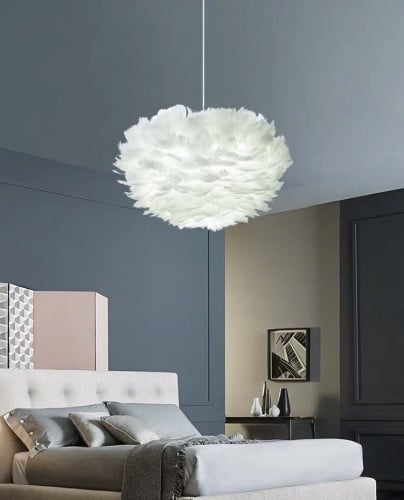 ثريا ريش حجم 60 سم