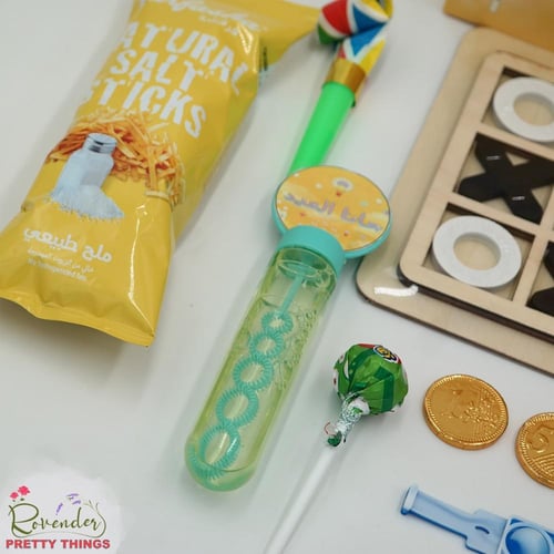 بوكس جانا العيد