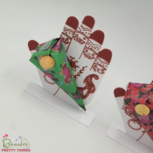 توزيعات حنة- 12 حبة