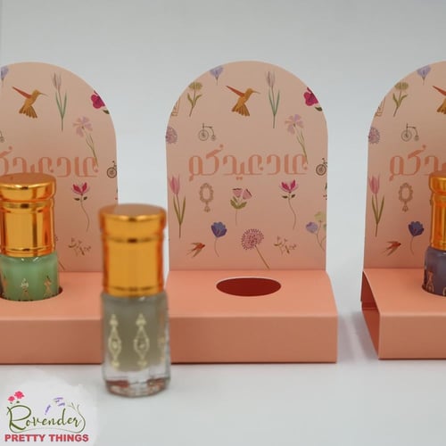 توزيعات مسك- 6 حبات