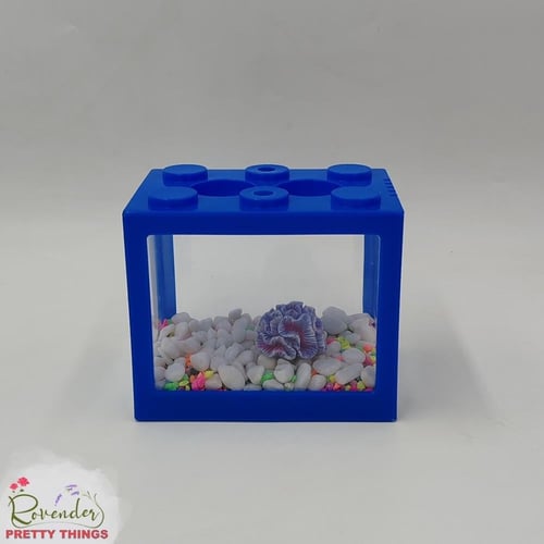 حوض Lego 3 - شامل سمك الفايتر