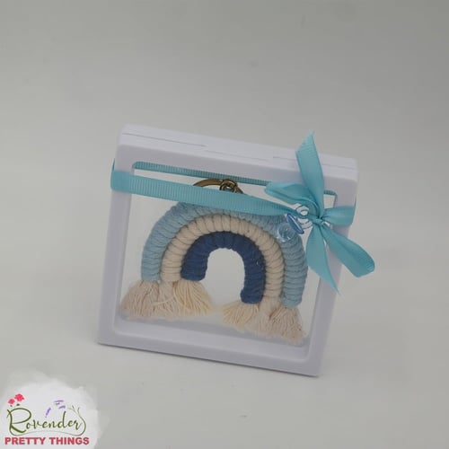 ميدالية قوس رينبو- أولاد (12 حبة)