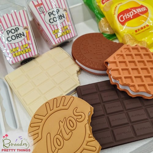 مقصف المدرسة (15 منتج)