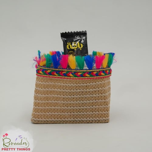 توزيعات الفنجان- لخوص واحدة