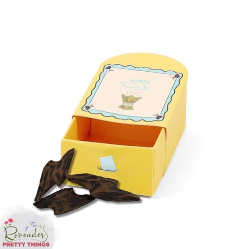 توزيعات عود التايقر (٦ علب)