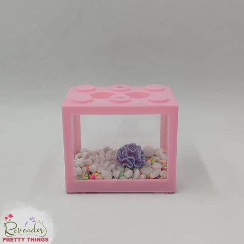 حوض Lego 3 - شامل سمك الفايتر