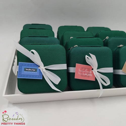 توزيعات منظم الاكسسوارات- 12 حبة