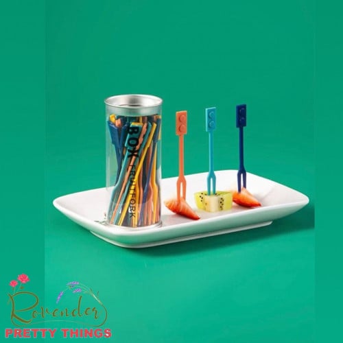 أشواك صغيرة ملونة 36 حبة