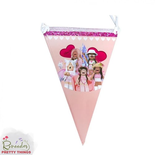 مجموعة الحفلات (روبلكس)- 14 شخص