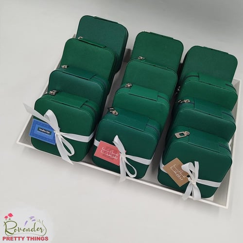 توزيعات منظم الاكسسوارات- 12 حبة