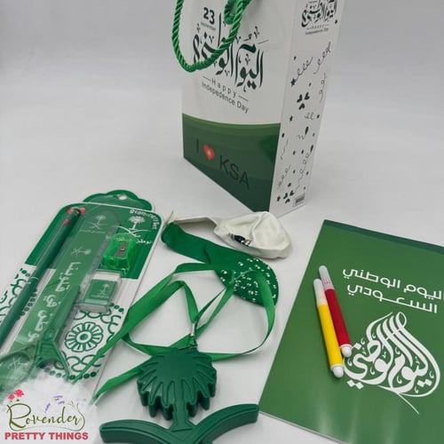 توزيعات الأطفال- 14 علبة بالمحتويات